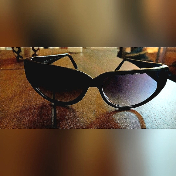 Vintage Jean Patou Sunglasses - Picture 1 of 8